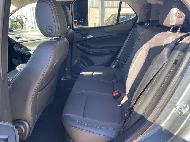 used 2025 Buick Encore GX car, priced at $20,301