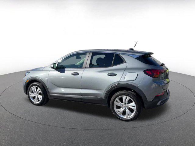 used 2025 Buick Encore GX car, priced at $20,301