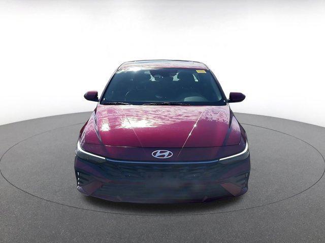 used 2025 Hyundai Elantra car, priced at $18,869