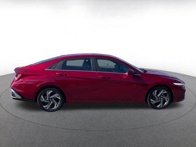 used 2025 Hyundai Elantra car, priced at $18,869
