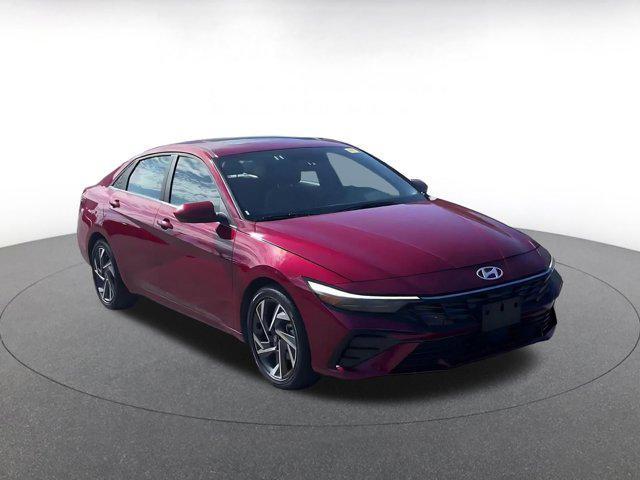 used 2025 Hyundai Elantra car, priced at $18,869