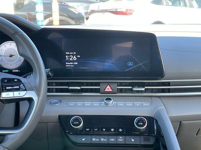 used 2025 Hyundai Elantra car, priced at $18,869