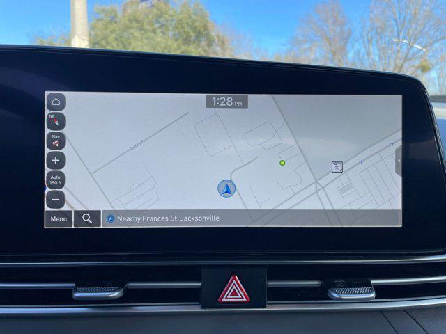 used 2025 Hyundai Elantra car, priced at $18,869