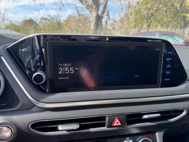 used 2023 Hyundai Sonata car, priced at $13,729