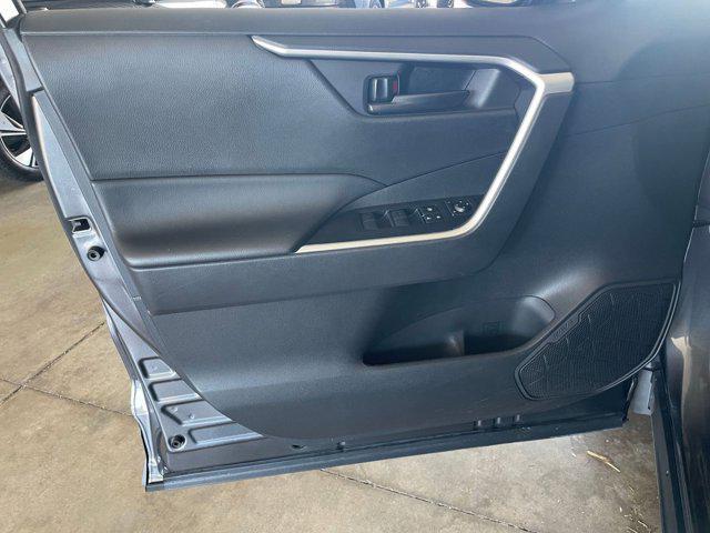 used 2025 Toyota RAV4 Hybrid car, priced at $28,121