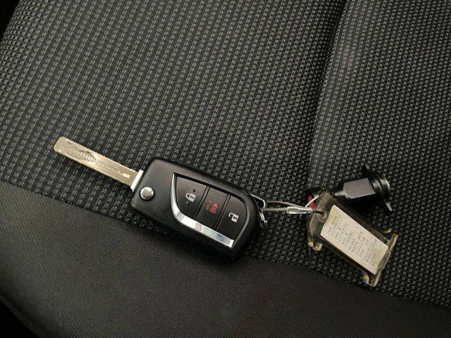 used 2025 Toyota RAV4 Hybrid car, priced at $28,121