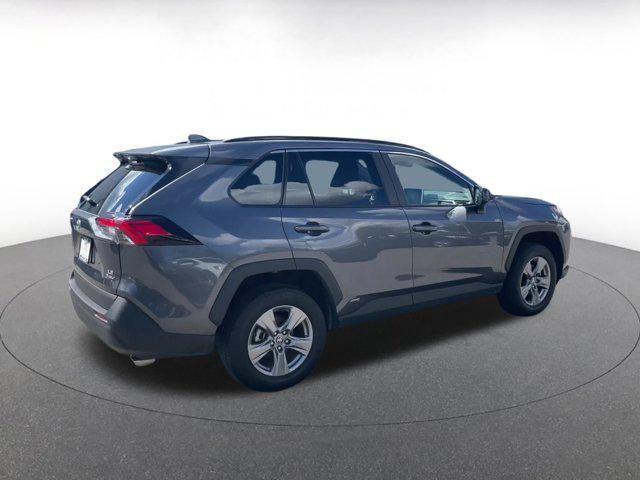 used 2025 Toyota RAV4 Hybrid car, priced at $28,121