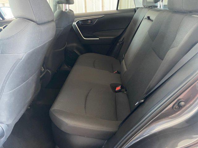 used 2025 Toyota RAV4 Hybrid car, priced at $28,121