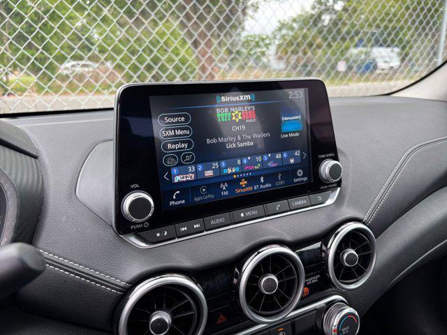 used 2025 Nissan Sentra car, priced at $18,249
