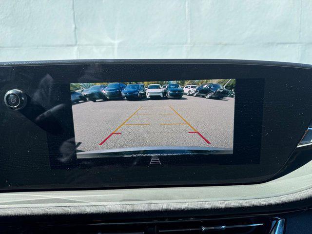 used 2025 Buick Envista car, priced at $24,079