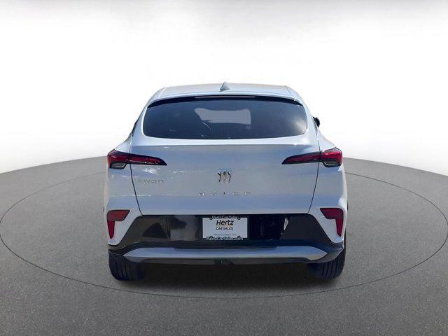 used 2025 Buick Envista car, priced at $24,079