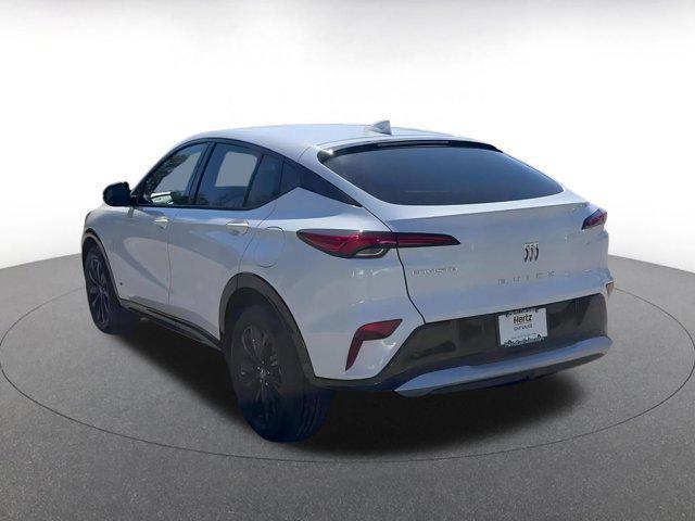 used 2025 Buick Envista car, priced at $24,079