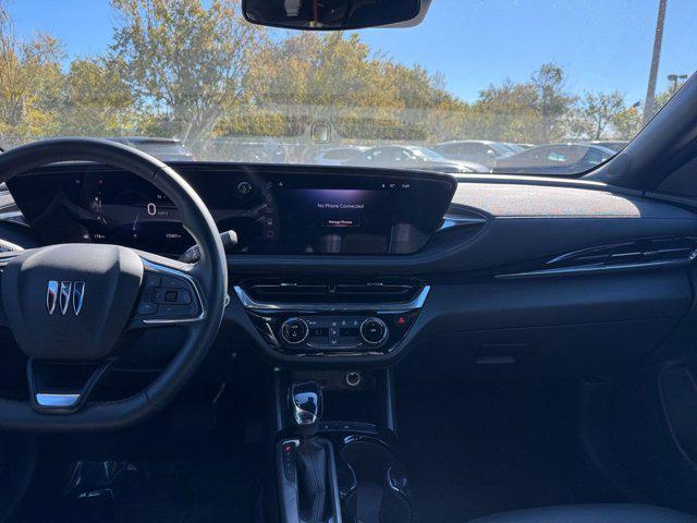 used 2025 Buick Envista car, priced at $24,079