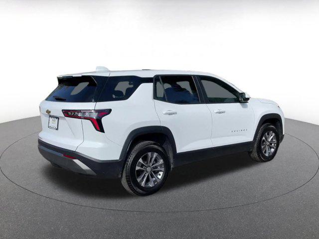 used 2025 Chevrolet Equinox car, priced at $24,355