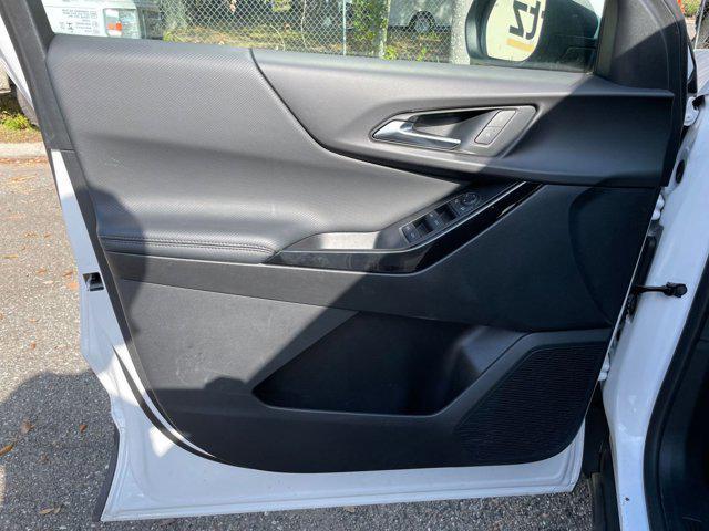 used 2025 Chevrolet Equinox car, priced at $24,355