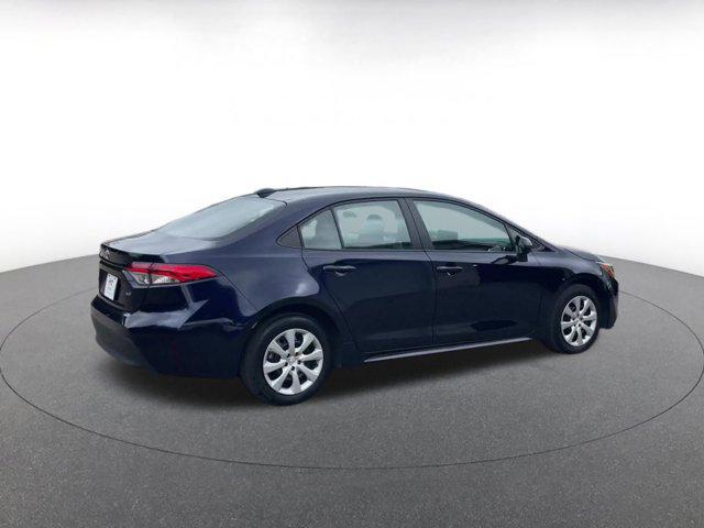 used 2025 Toyota Corolla car, priced at $19,003