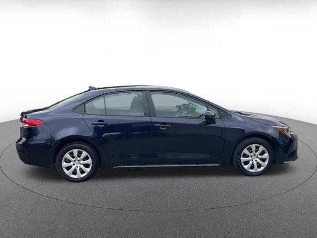 used 2025 Toyota Corolla car, priced at $19,003