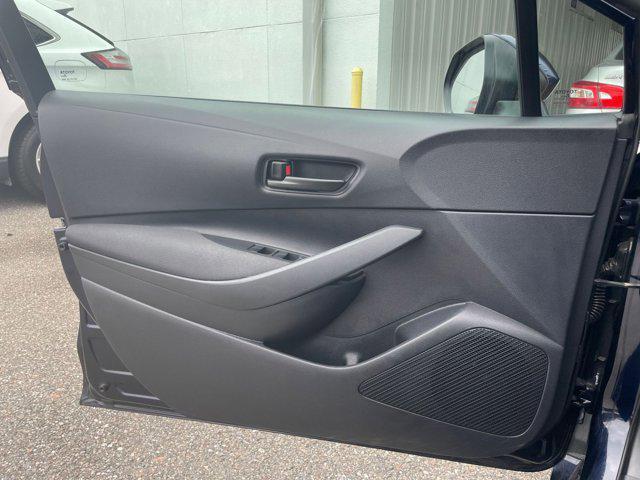 used 2025 Toyota Corolla car, priced at $19,003