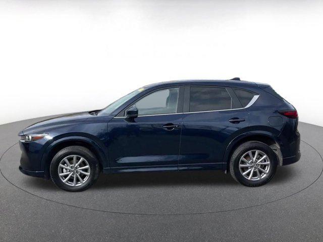used 2025 Mazda CX-5 car, priced at $23,702