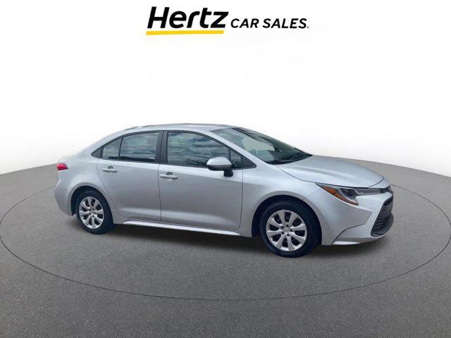 used 2025 Toyota Corolla car, priced at $17,760