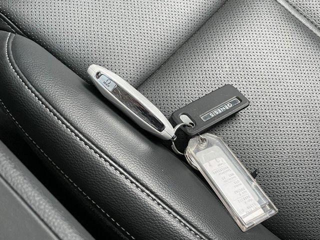 used 2025 Genesis G70 car, priced at $29,136