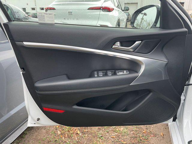 used 2025 Genesis G70 car, priced at $29,136