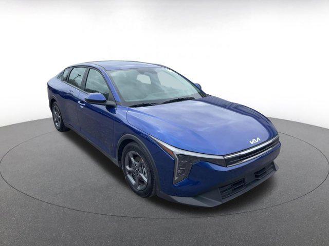 used 2025 Kia K4 car, priced at $20,176
