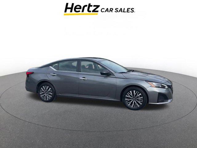 used 2025 Nissan Altima car, priced at $18,555