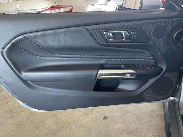 used 2024 Ford Mustang car, priced at $27,714