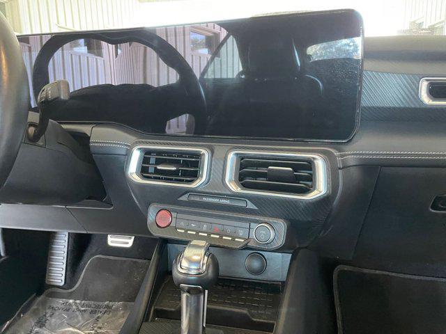 used 2024 Ford Mustang car, priced at $27,714