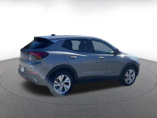 used 2025 Buick Encore GX car, priced at $20,457