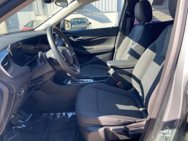 used 2025 Buick Encore GX car, priced at $20,457