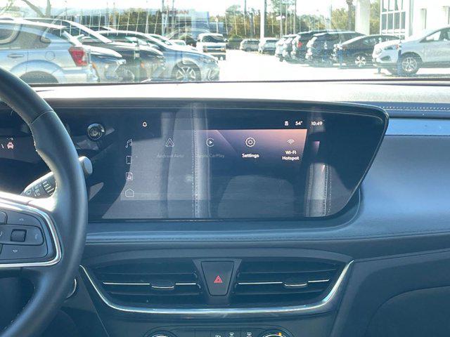 used 2025 Buick Encore GX car, priced at $20,457