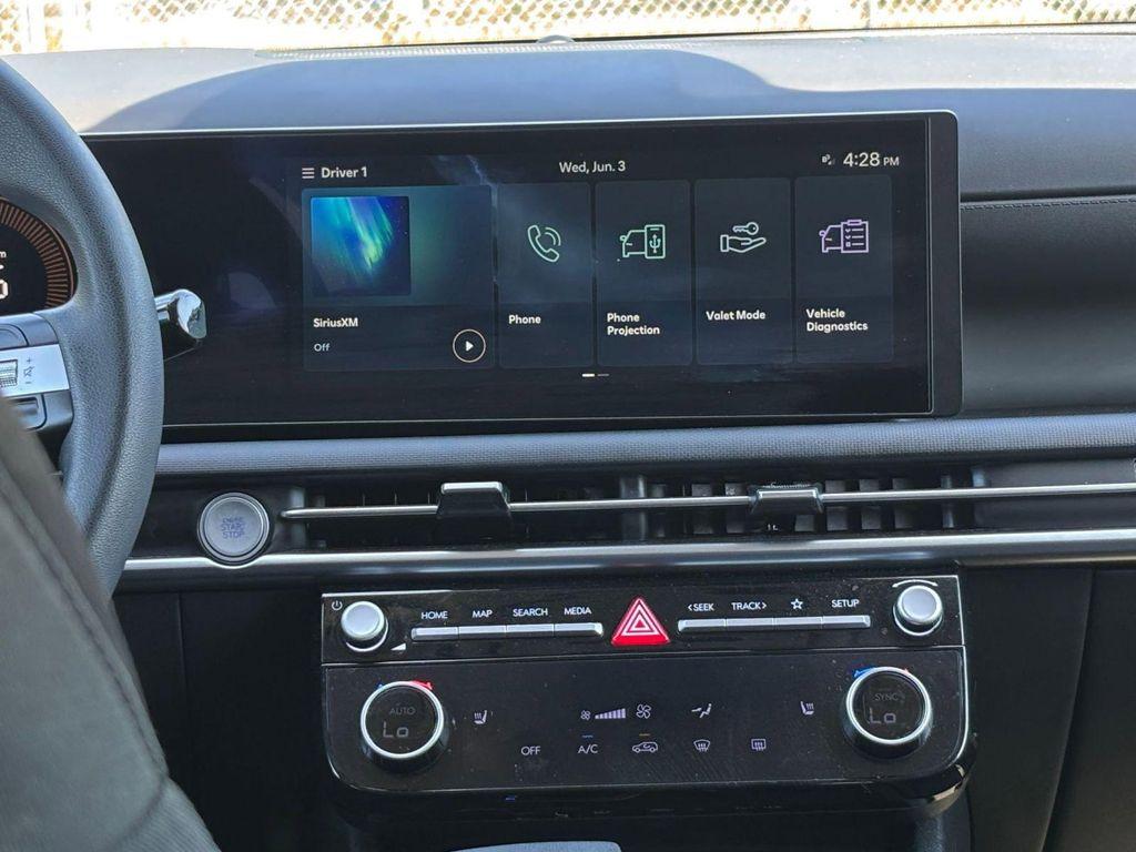 used 2025 Hyundai Tucson car, priced at $21,995