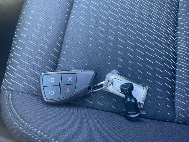 used 2025 Chevrolet Equinox car, priced at $24,986