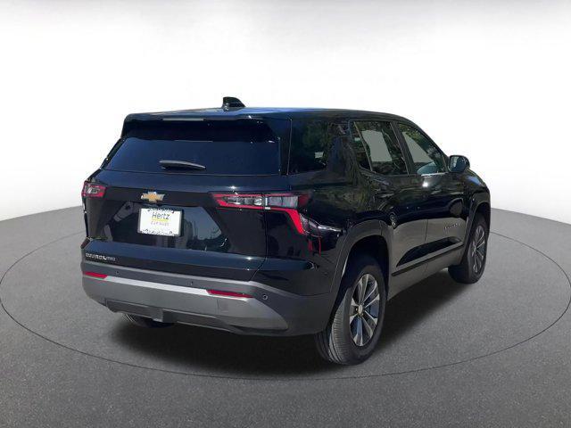used 2025 Chevrolet Equinox car, priced at $24,986