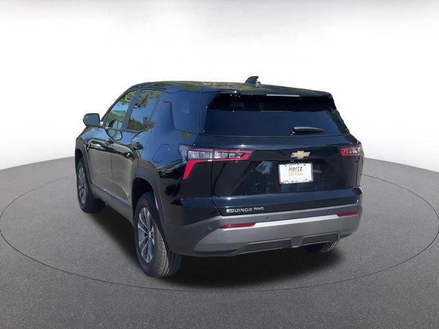 used 2025 Chevrolet Equinox car, priced at $24,986
