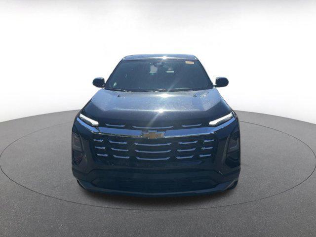used 2025 Chevrolet Equinox car, priced at $24,986