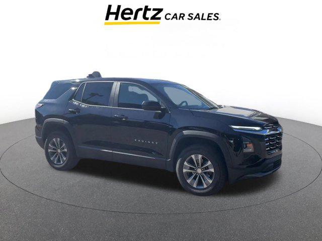used 2025 Chevrolet Equinox car, priced at $24,986