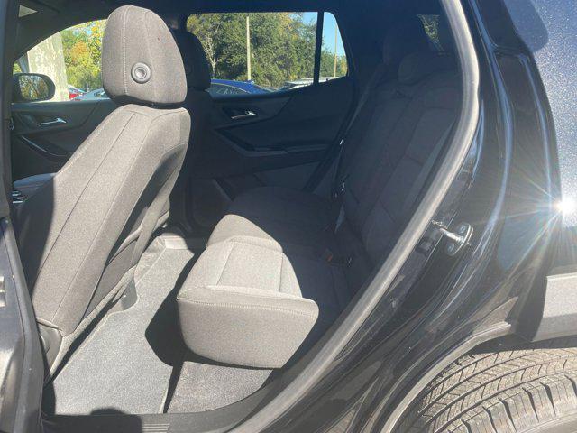 used 2025 Chevrolet Equinox car, priced at $24,986