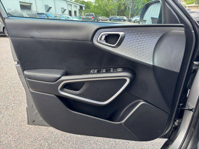 used 2025 Kia Soul car, priced at $17,398