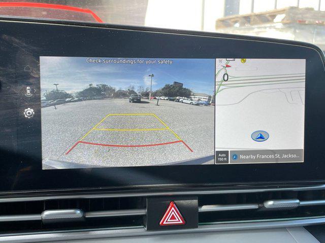 used 2025 Hyundai Elantra car, priced at $19,032