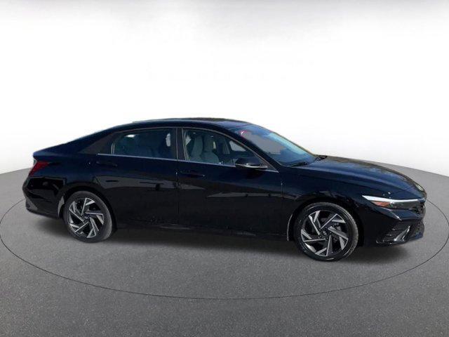 used 2025 Hyundai Elantra car, priced at $19,032