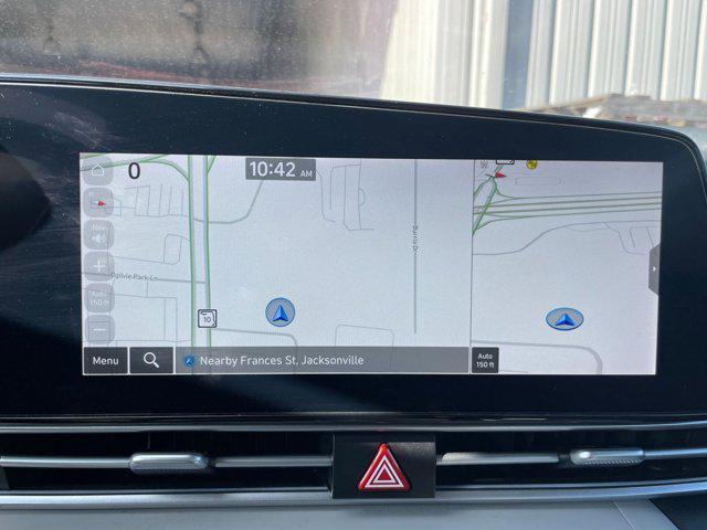 used 2025 Hyundai Elantra car, priced at $19,032