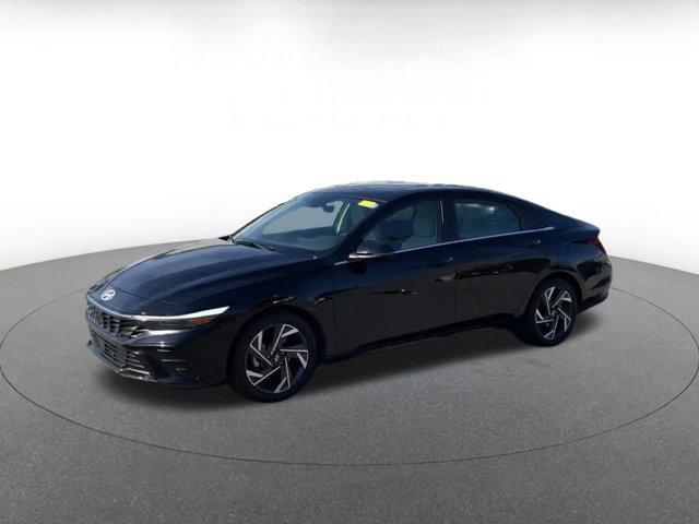 used 2025 Hyundai Elantra car, priced at $19,032