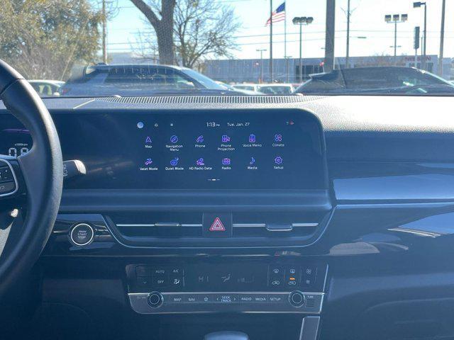 used 2025 Kia Seltos car, priced at $18,628