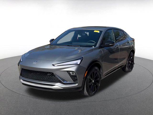 used 2025 Buick Envista car, priced at $23,937