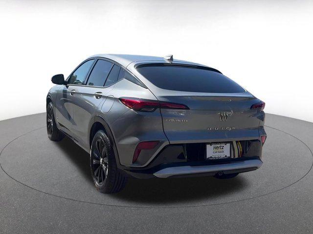 used 2025 Buick Envista car, priced at $23,937