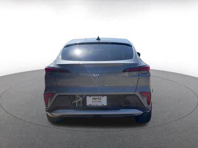 used 2025 Buick Envista car, priced at $23,937