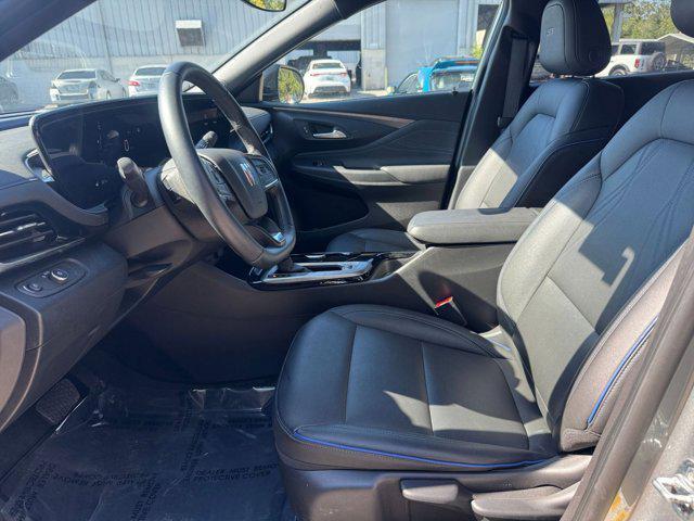 used 2025 Buick Envista car, priced at $23,937